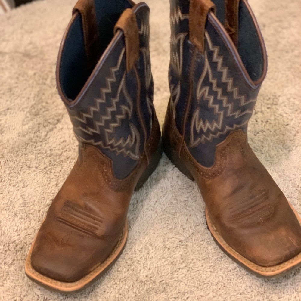 Kids Ariat Boots